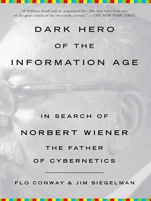 cover image of Dark Hero of the Information Age